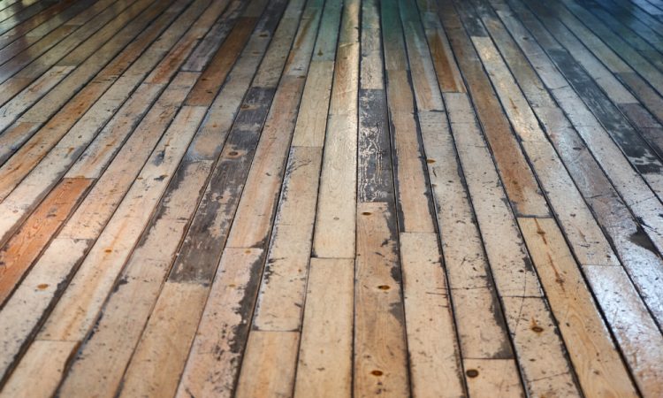 creaky floor boards