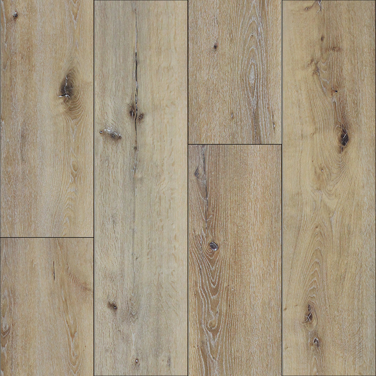 Antique Pine Vinyl Wpc District Floor, Antique Pine Laminate Flooring