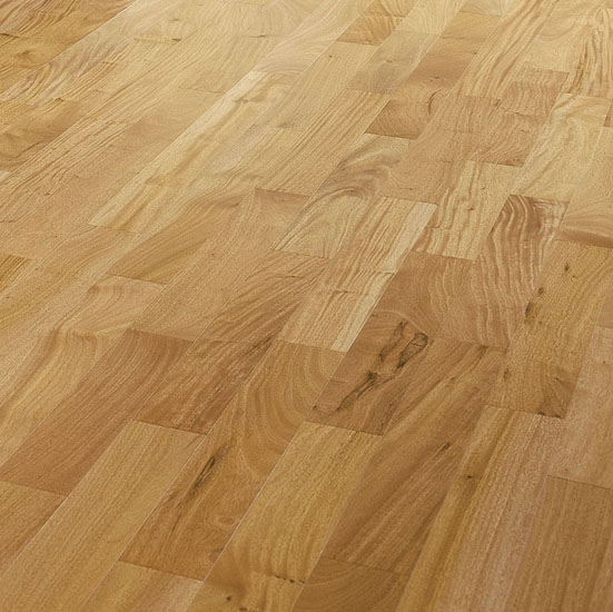 Amendoim Natural District Floor Depot, Amendoim Solid Hardwood Flooring