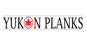 The Yukon Planks hardwood floor brand