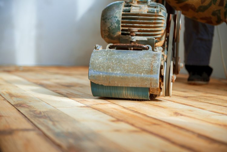 Recognizing When To Refinish vs. Replace Hardwood