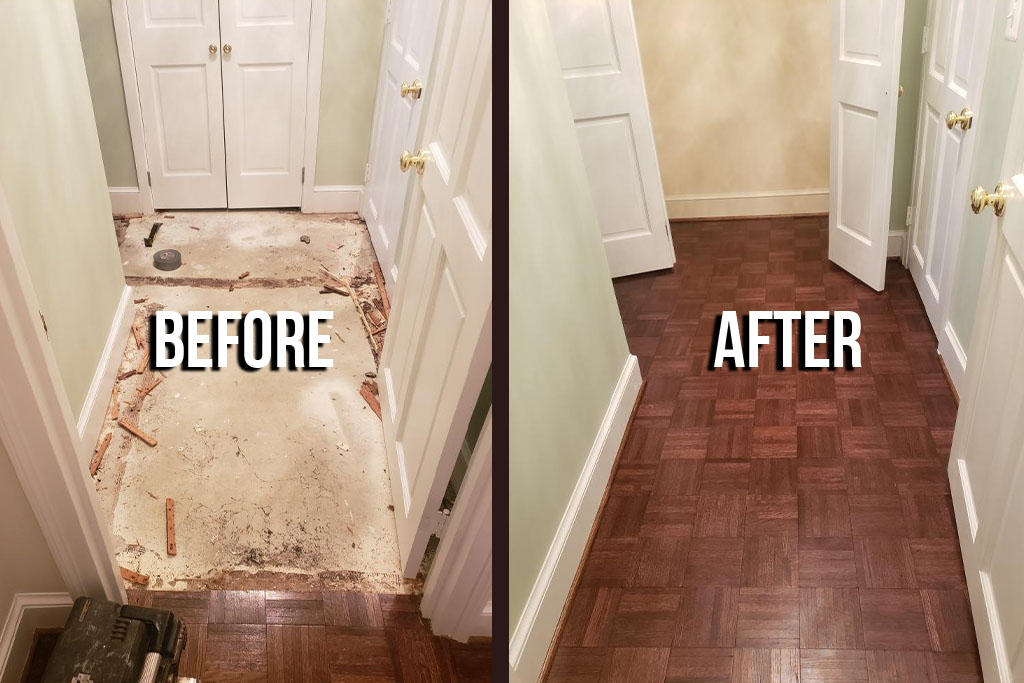 Parquet Repair Parquet Repair