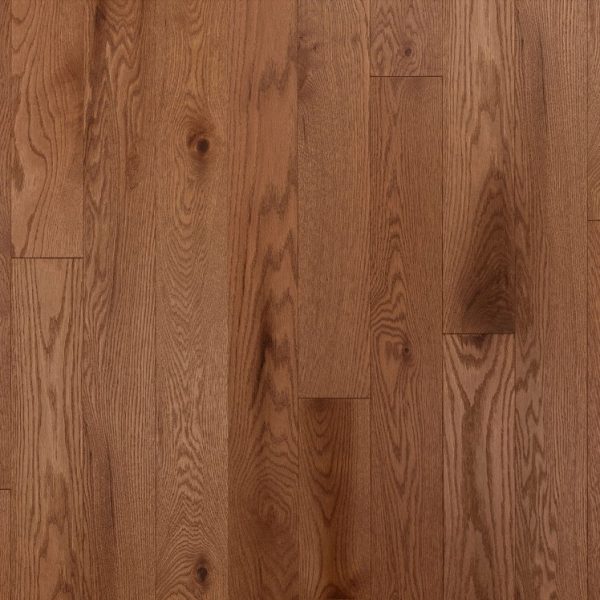 red oak flooring