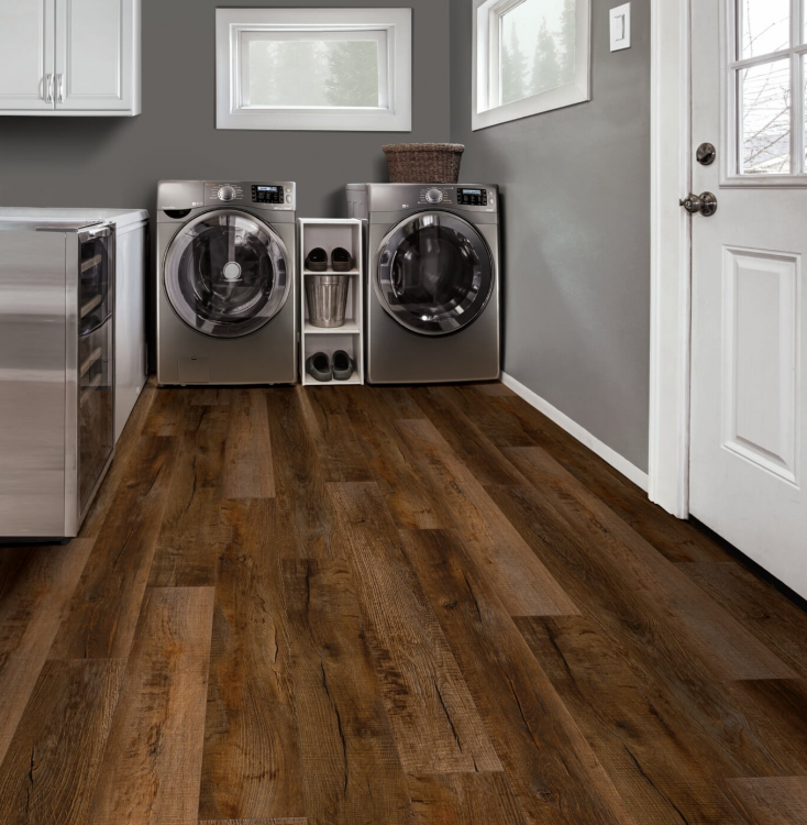 District Floor Depot Author At, What Is The Best Flooring For Laundry Room