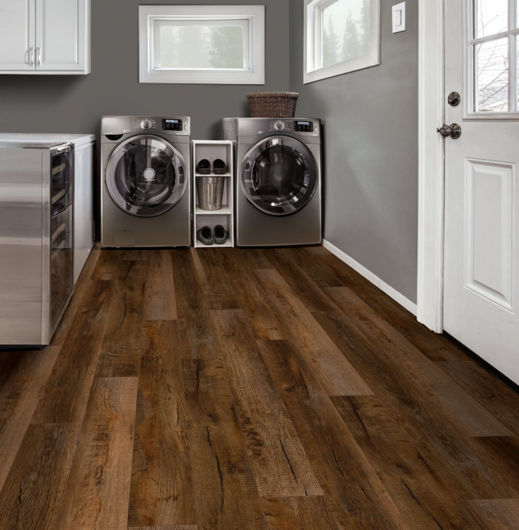 laundry room flooring