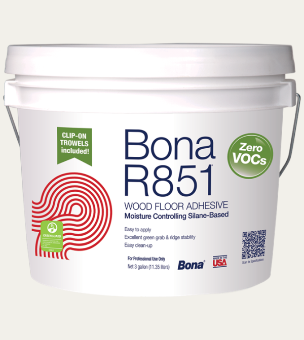 Bona R851-Moisture Barrier Adhesive 1