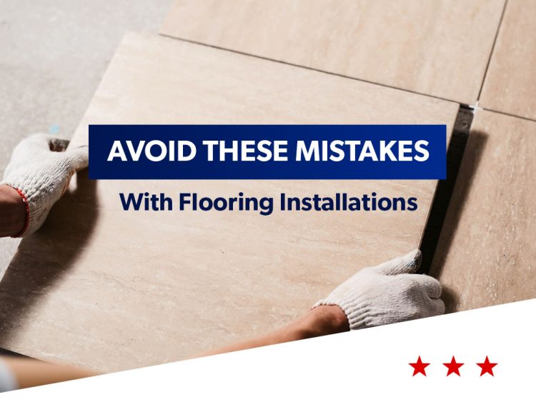 avoid these flooring mistakes
