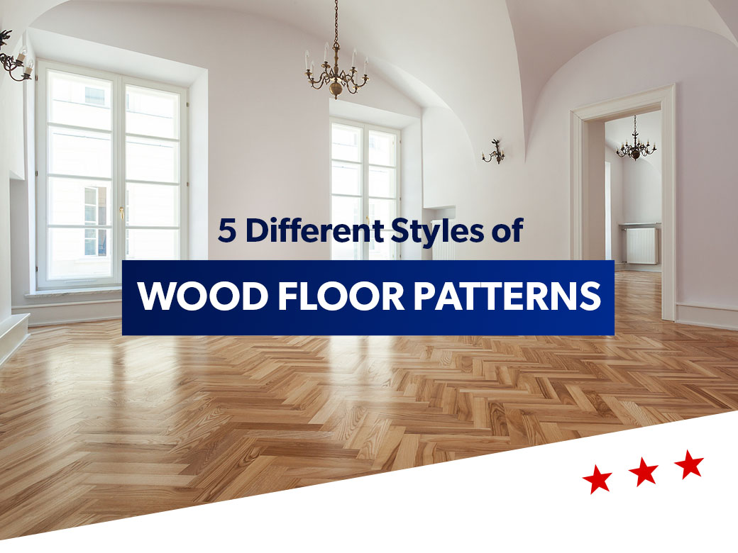 hardwood floor patterns