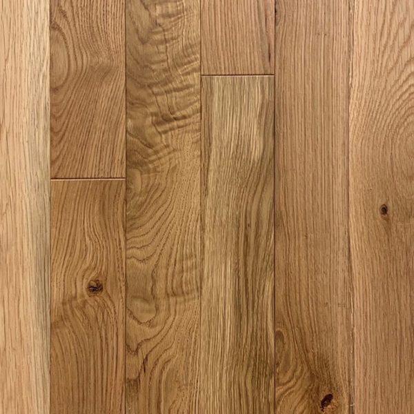 3 1/4" Brushed White Oak Pro 1